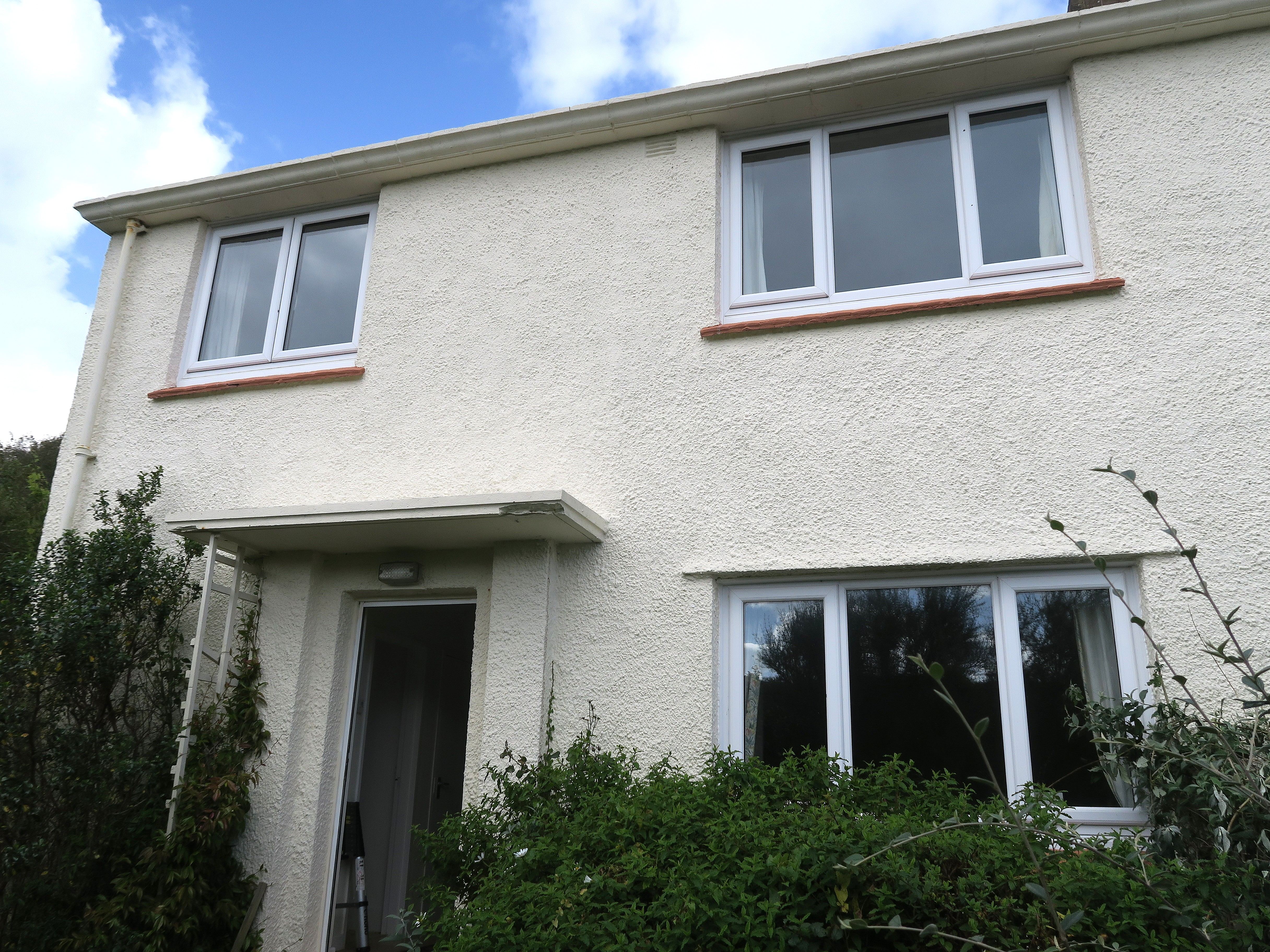 Semi-detached new build