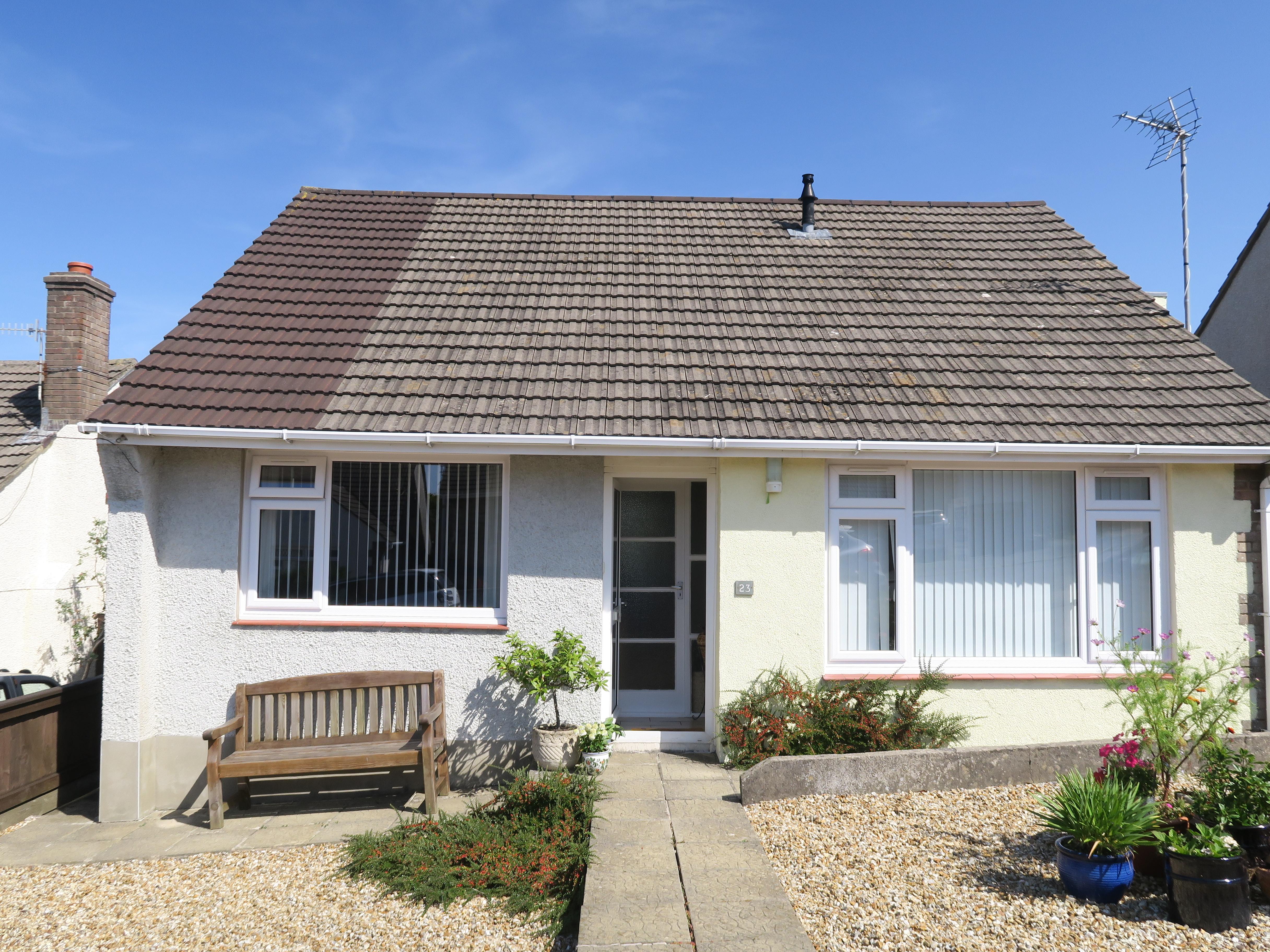 Yorkshire property exterior